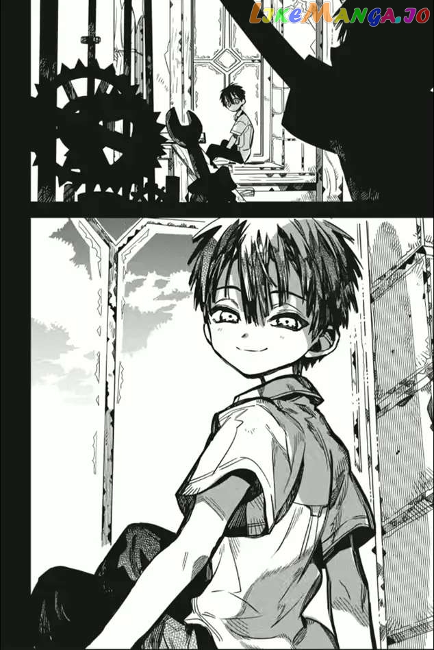 Toilet-Bound Hanako-kun Chapter 101 image 05